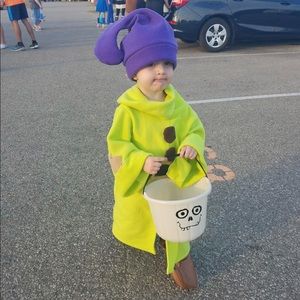 Dopey costume 2t